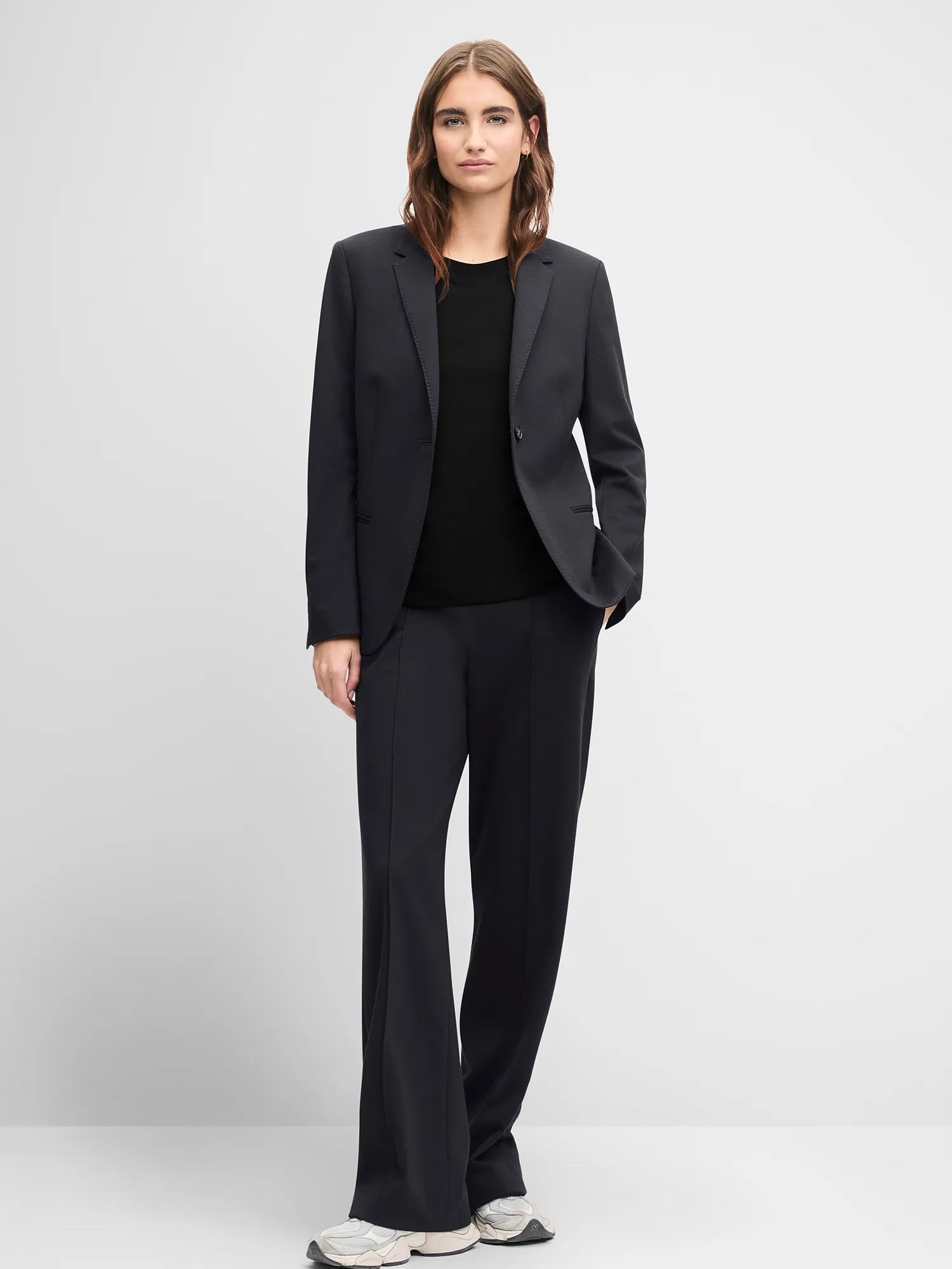 NEW Elegant Trouser - Navy