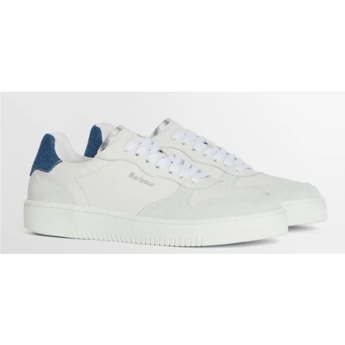 Barbour - CELESTE - White