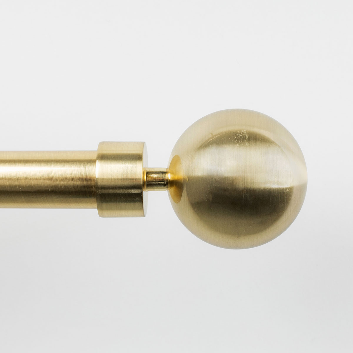 Kit extensível HERA dourado 120-210cm