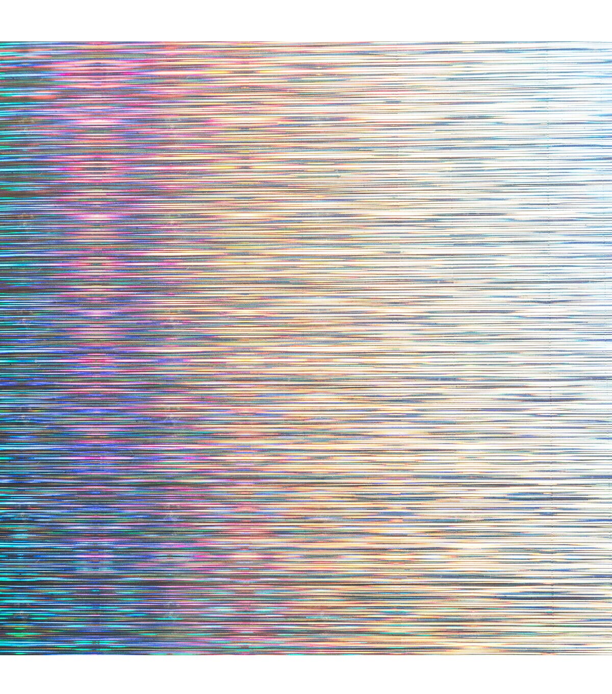 Cricut 12 x 24 Elegance Holographic Threads Premium Vinyl Samplers 3ct