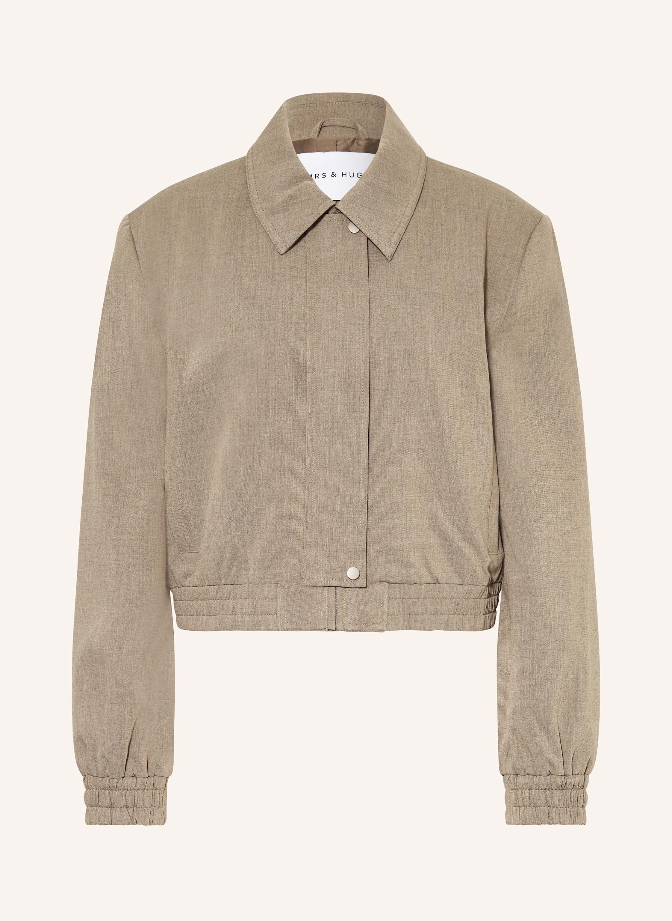 MRS & HUGS Blouson
