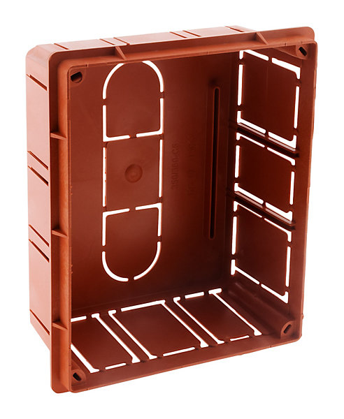 Boîte de dérivation 160 x 130 x 70mm - Zenitech