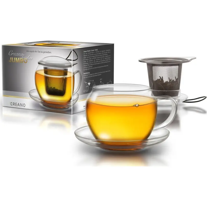 Teetasse 4-teilig Creano