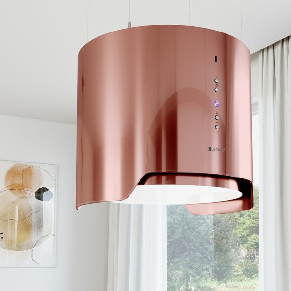 Okap kuchenny GLOBALO Arenoflow 39.4 Rose