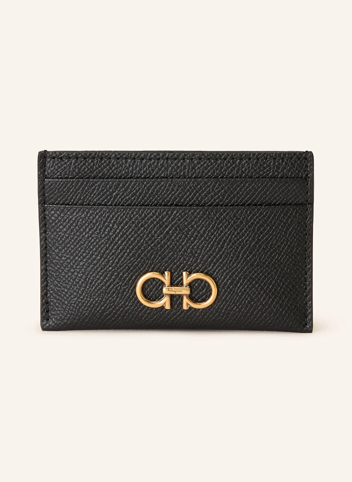 FERRAGAMO Kartenetui GANCINI