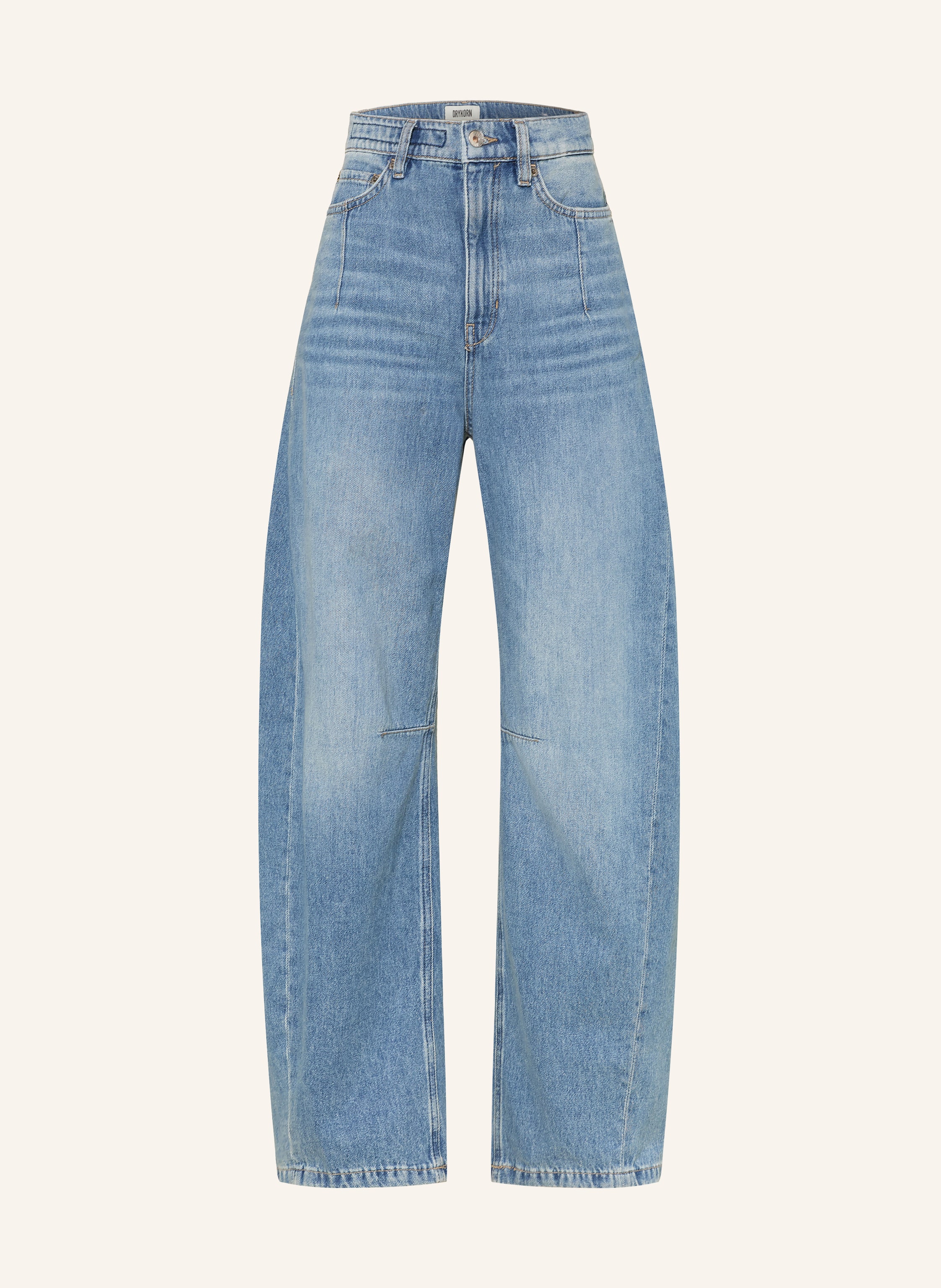 DRYKORN Barrel Jeans LIABLE