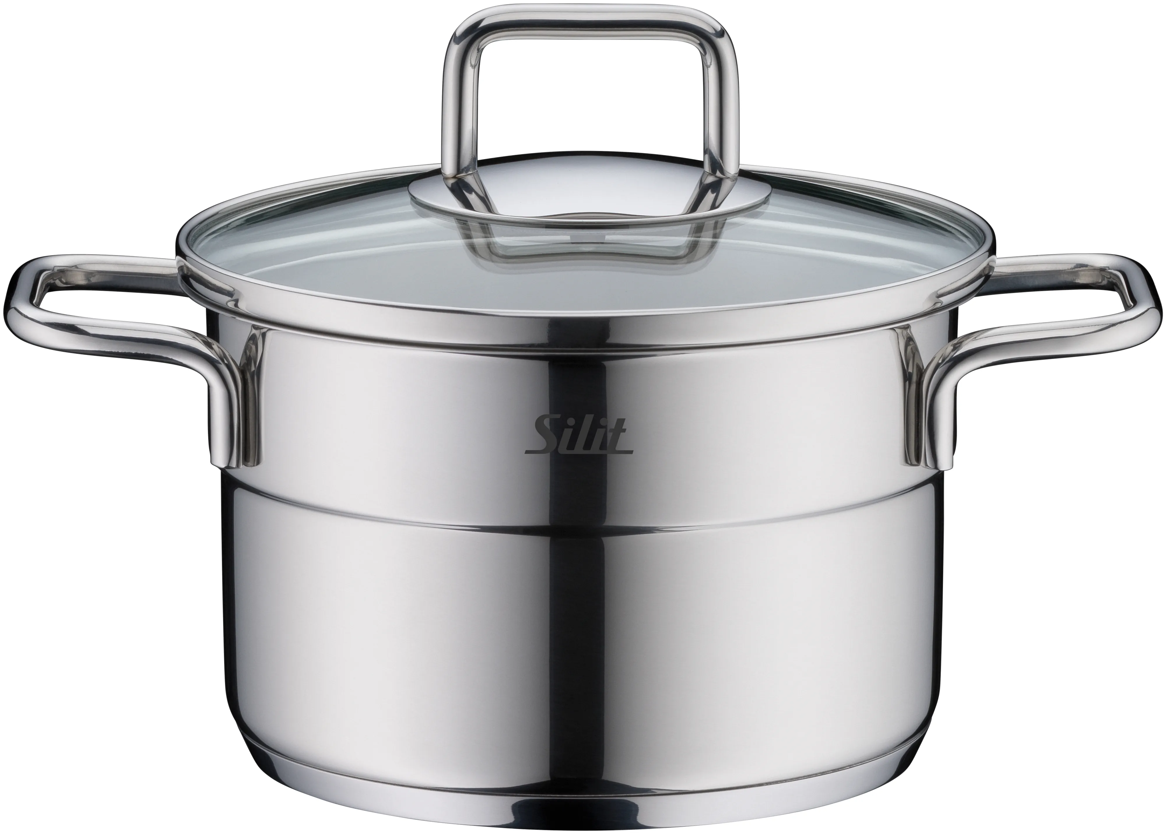 Silit Extra Cook Mini Soup Pot 14 cm with lid