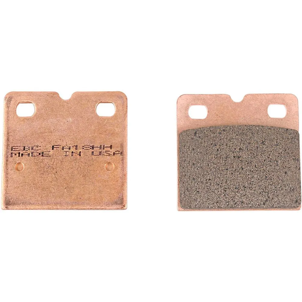 EBC FA-HH Series FA018HH sintered brake pads