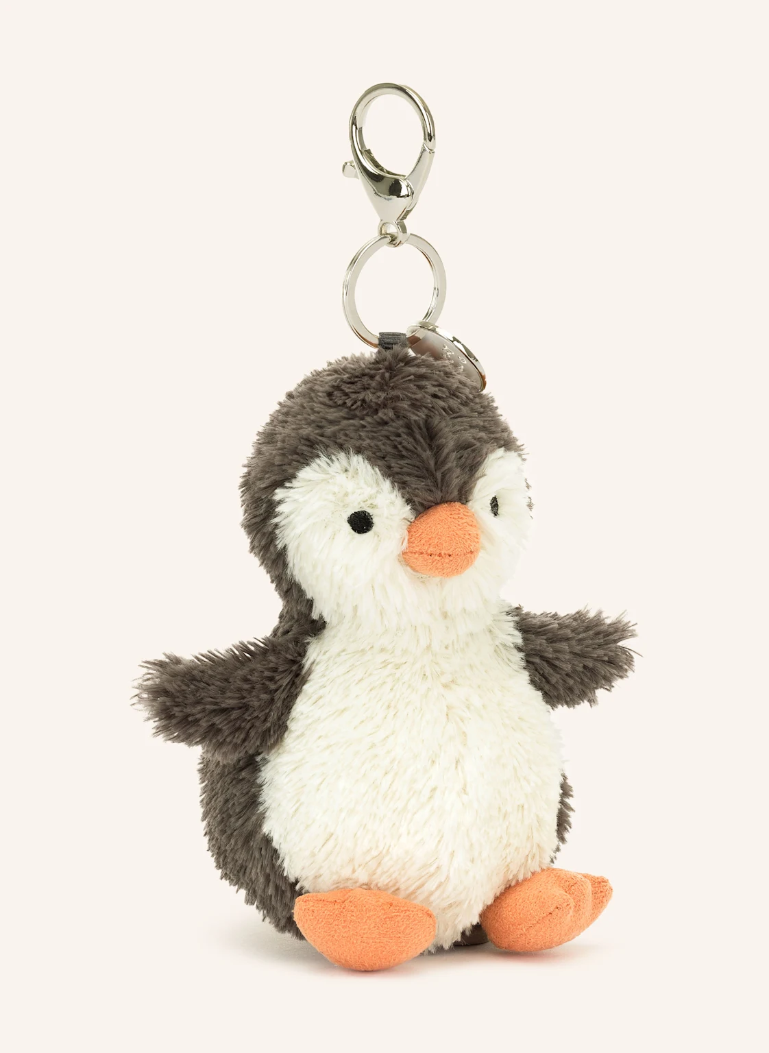 Jellycat Schlüssel- und Taschenanhänger PEANUT PENGUIN