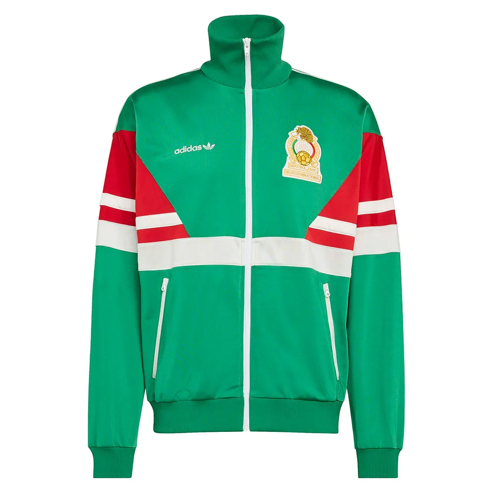 adidas Mexico 1986 full zip sweatshirt