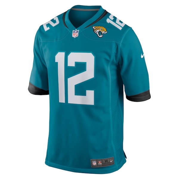 Devin Duvernay Jacksonville Jaguars Nike Team Game Jersey -  Teal