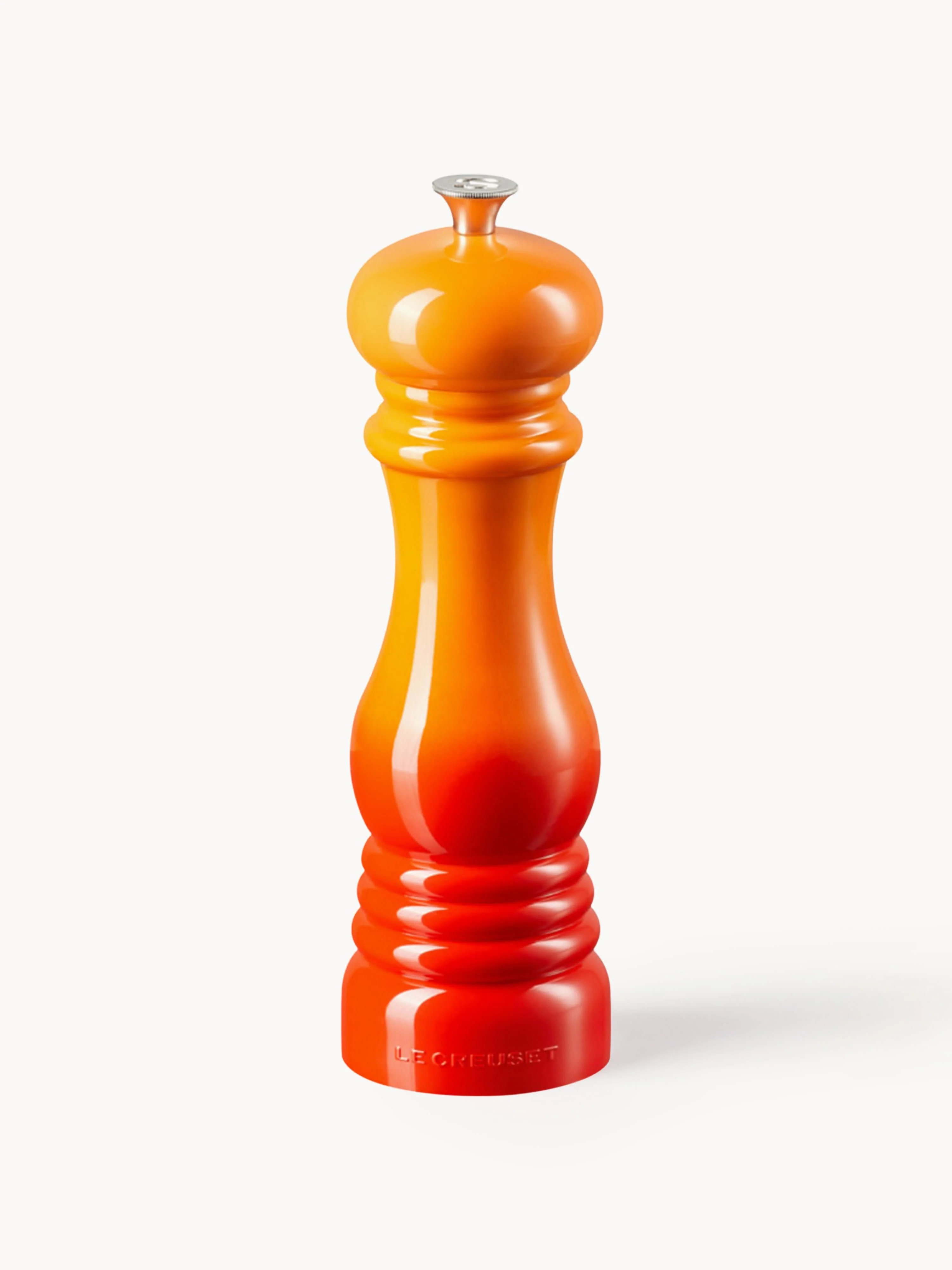 Salzmühle Creuset mit Keramikmahlwerk