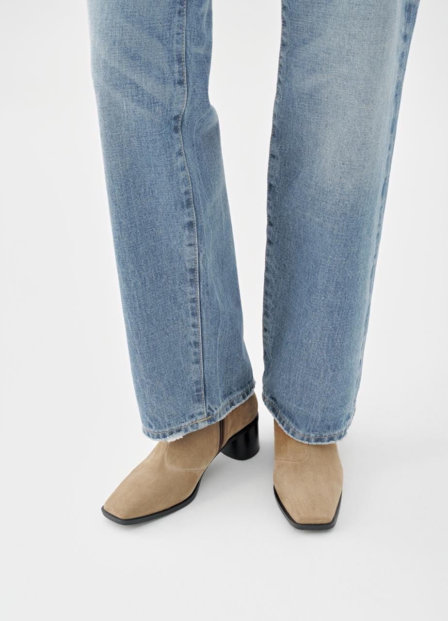 Fay Ankle Boots