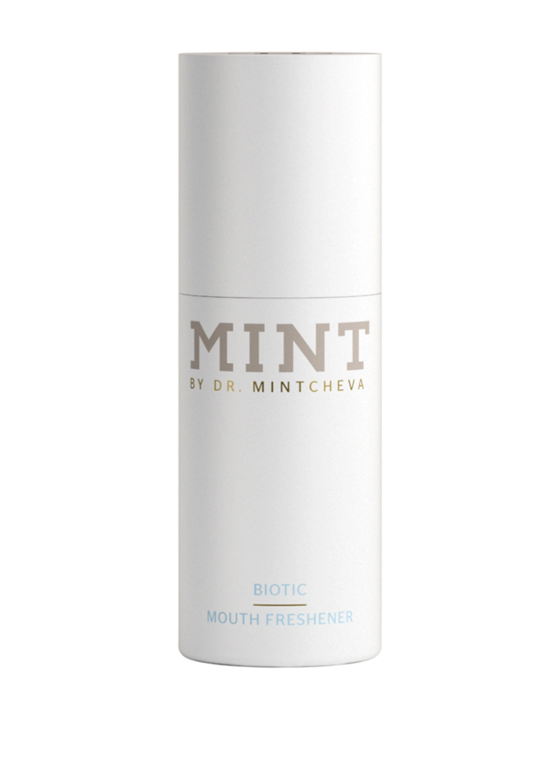 MINT BY DR. MINTCHEVA BIOTIC MOUTH FRESHENER