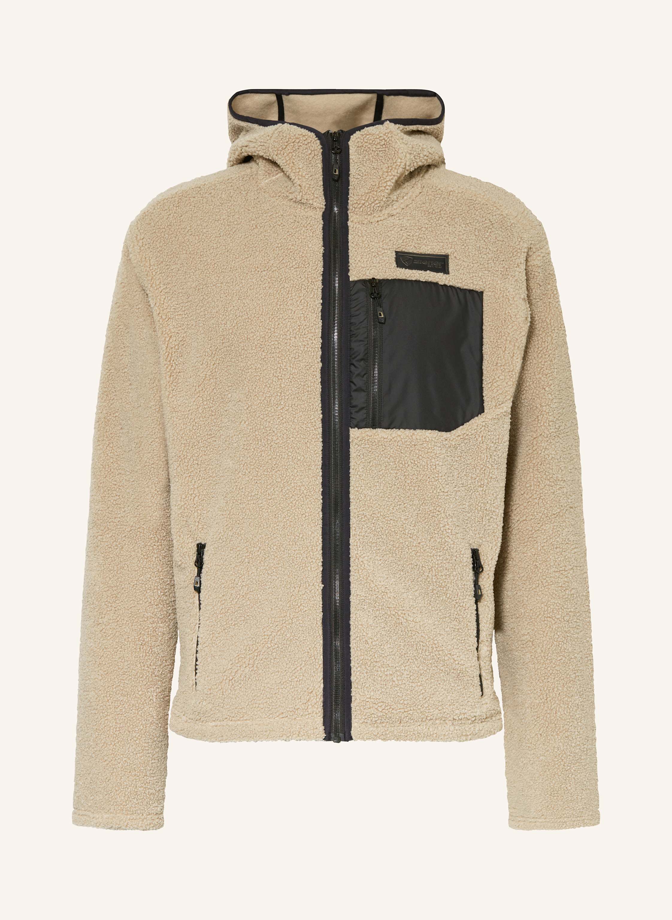 Ziener Fleecejacke JUHA