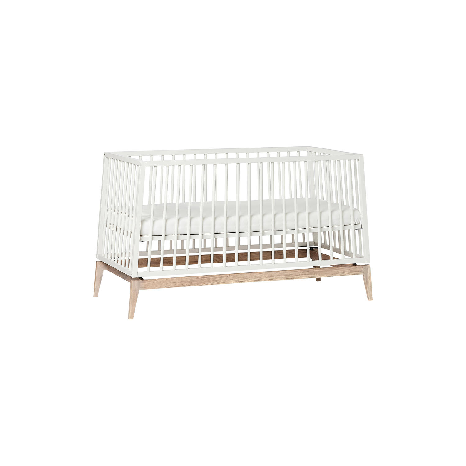 Leander Luna&trade; babyseng 140x70 cm, white