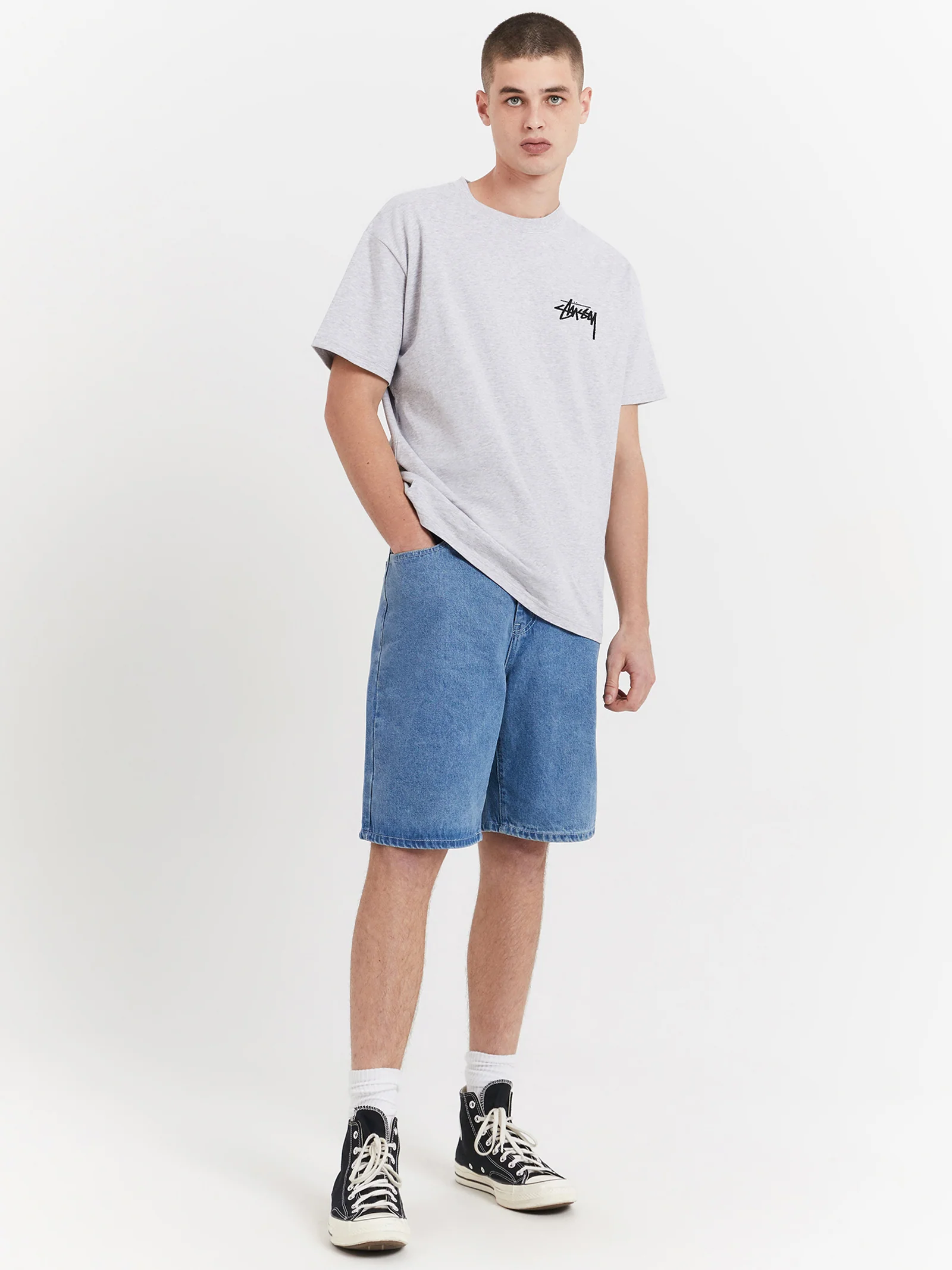 Fuzzy Dice Heavyweight T-Shirt