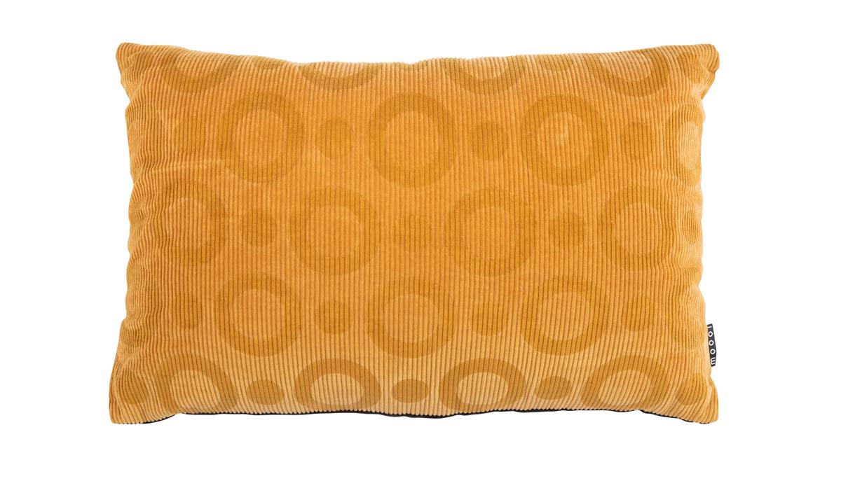 MOOOI decoratiekussen Umbrella Squid - 40x60 / 16x24 Inch cm - goud