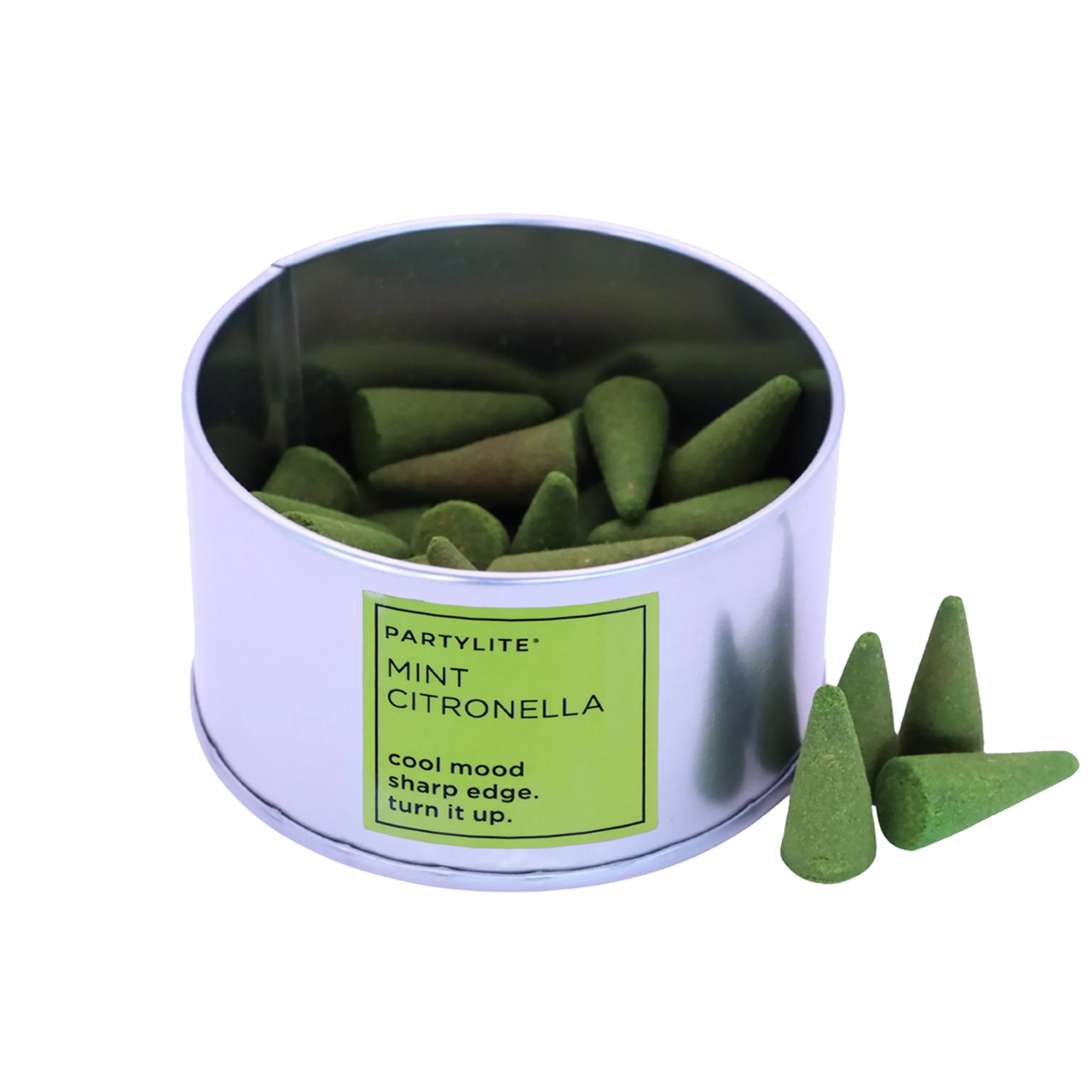 Mint Citronella Incense Cones