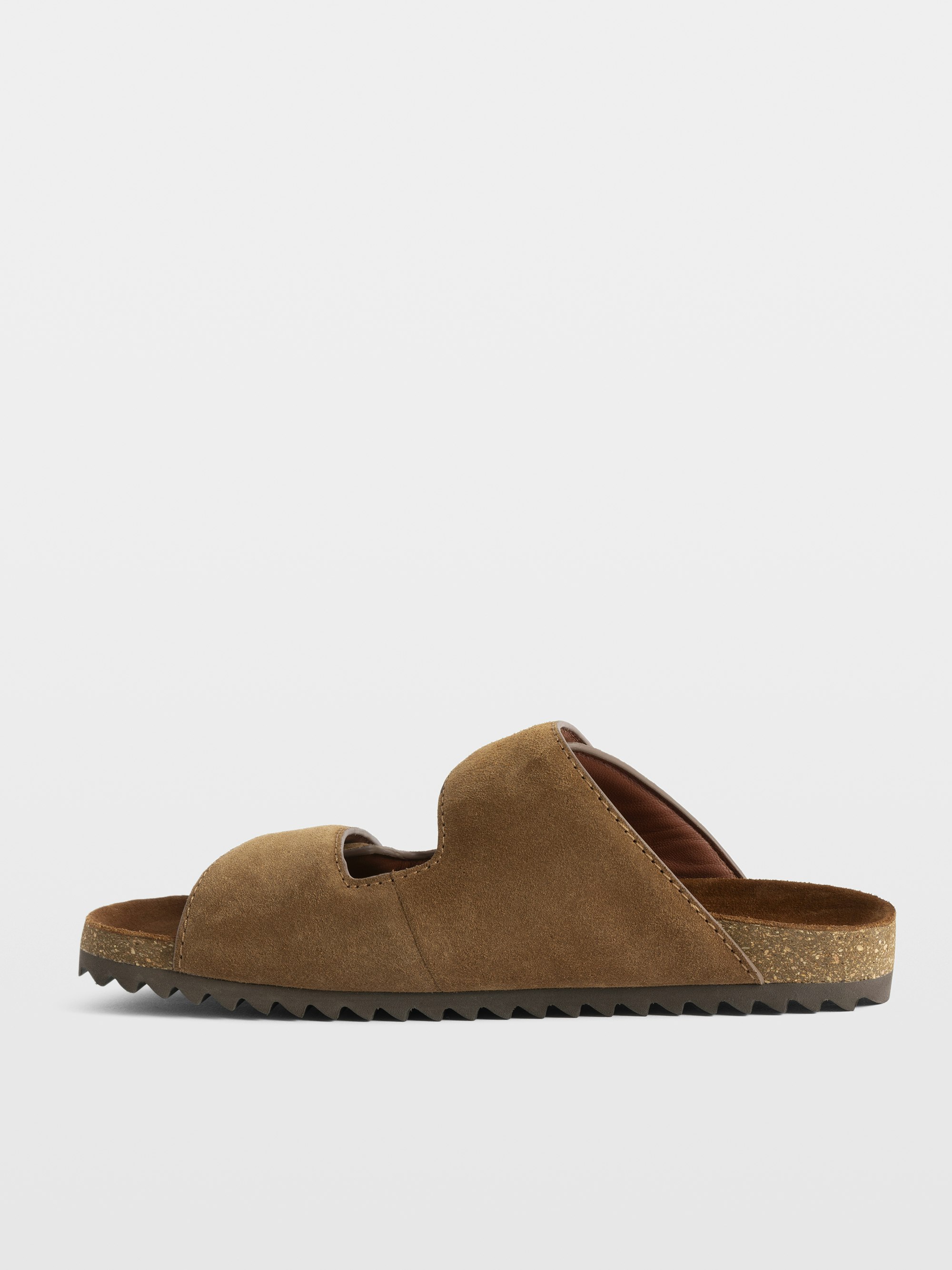 Sandales Santa Fe Suede