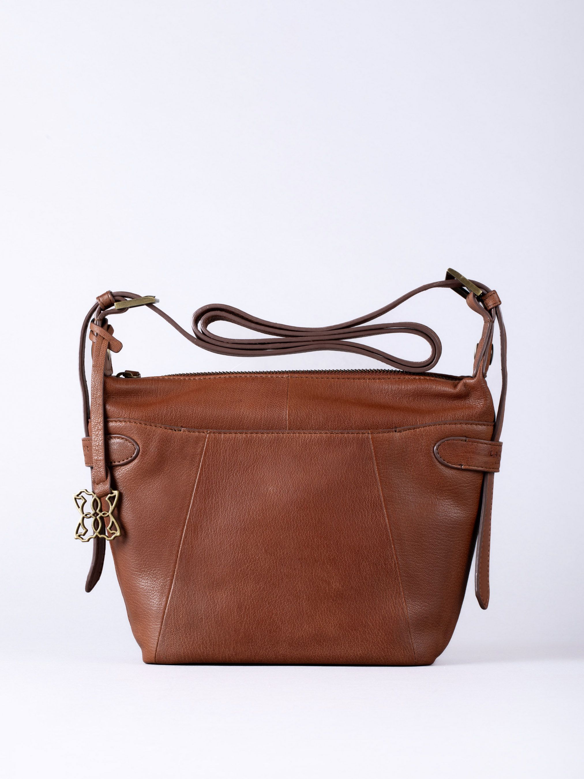 Lakeland Leather Newby' Leather Cross Body Bag