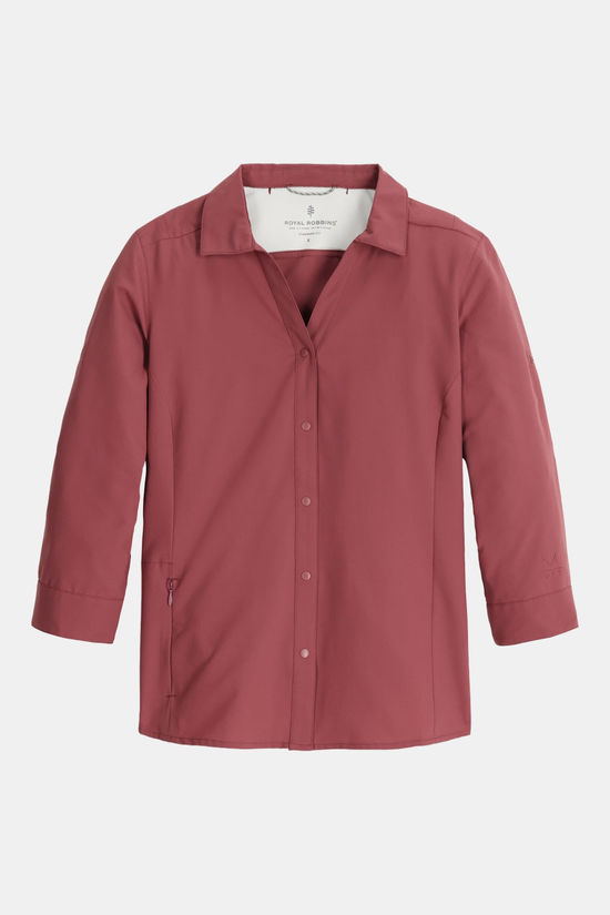 Royal Robbins Expedition Pro 3/4 Blouse Dames