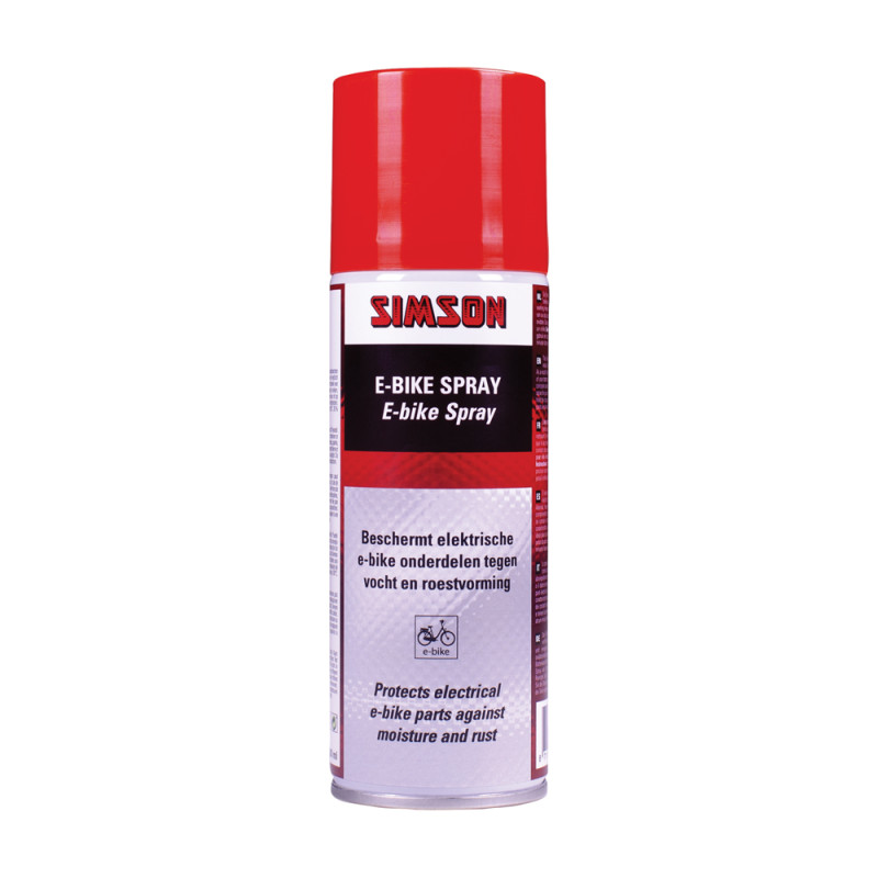 Spray lubrifiant E-bike 200 ml