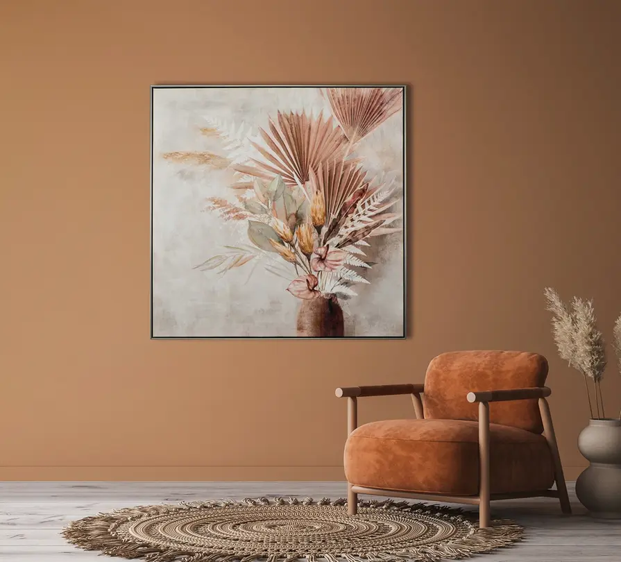 Bild mit Rahmen Arte-Frame