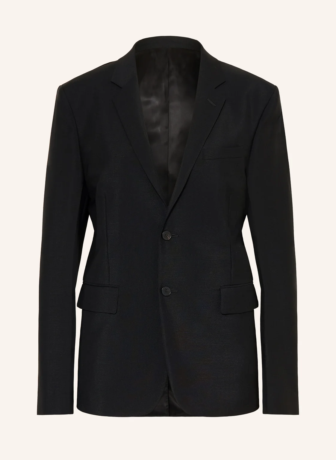 FENDI Blazer mit Mohair