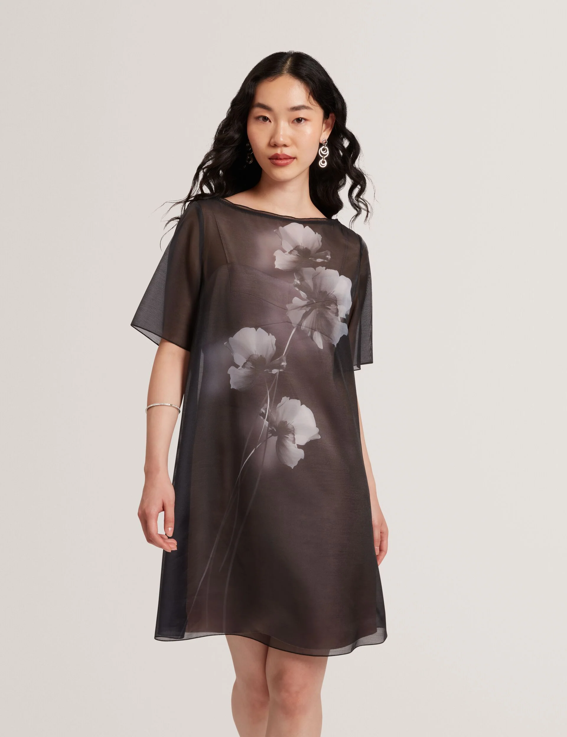FALLYN | BLACK