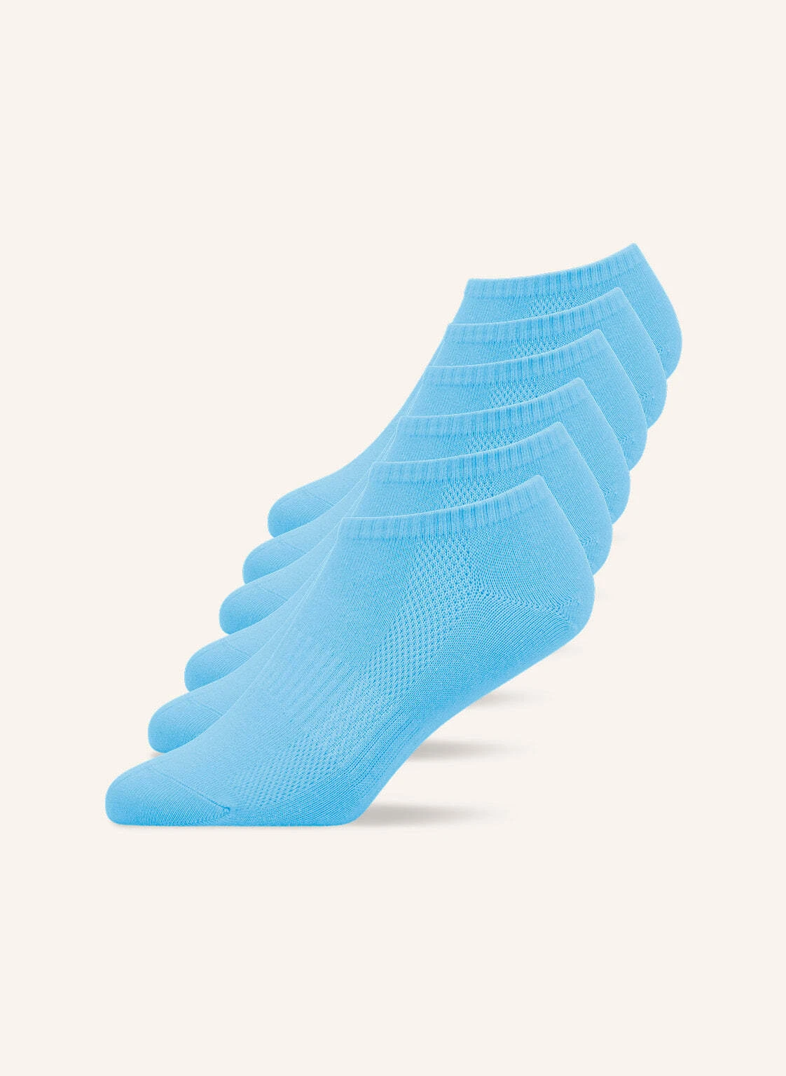 SNOCKS Kinder Sneaker Socken
