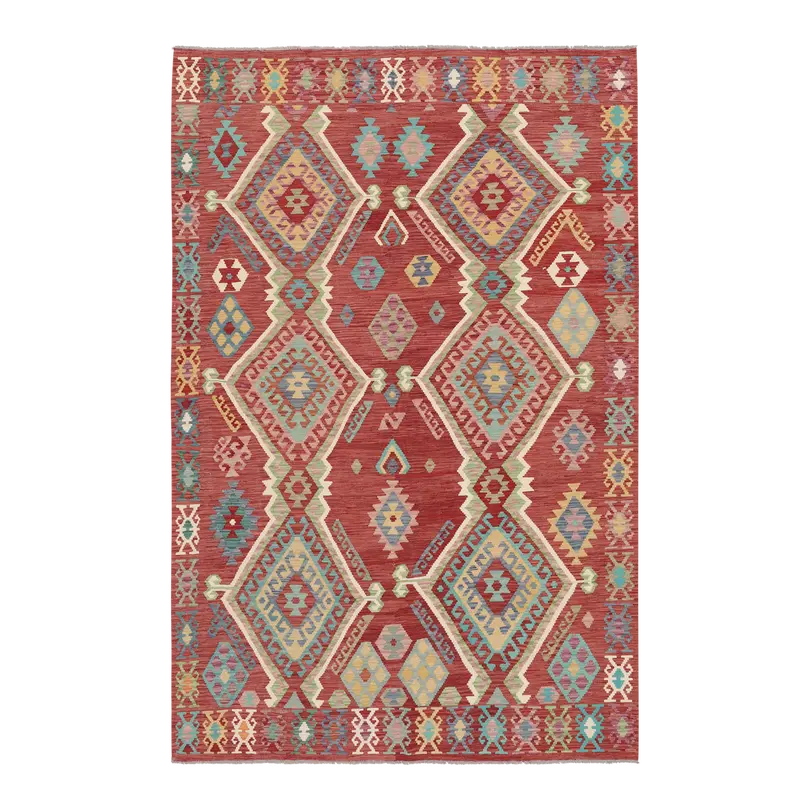Kelimteppich Afghan Kelim