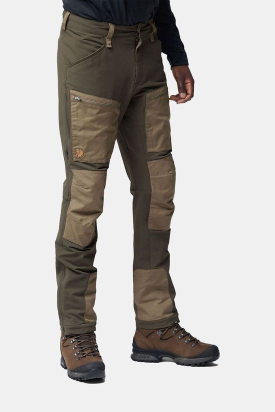 Fjällräven Keb Agile Winter Trouser Wandelbroek