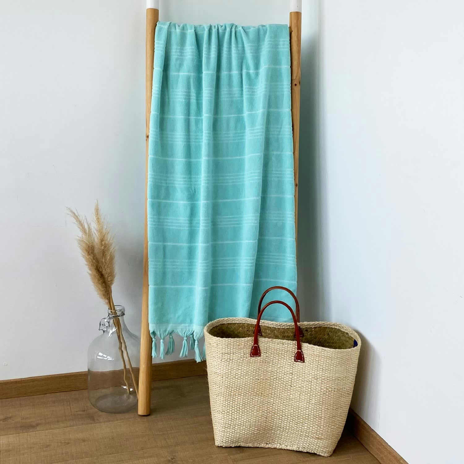 ÉPONGE BOUCLETTE - Serviette 