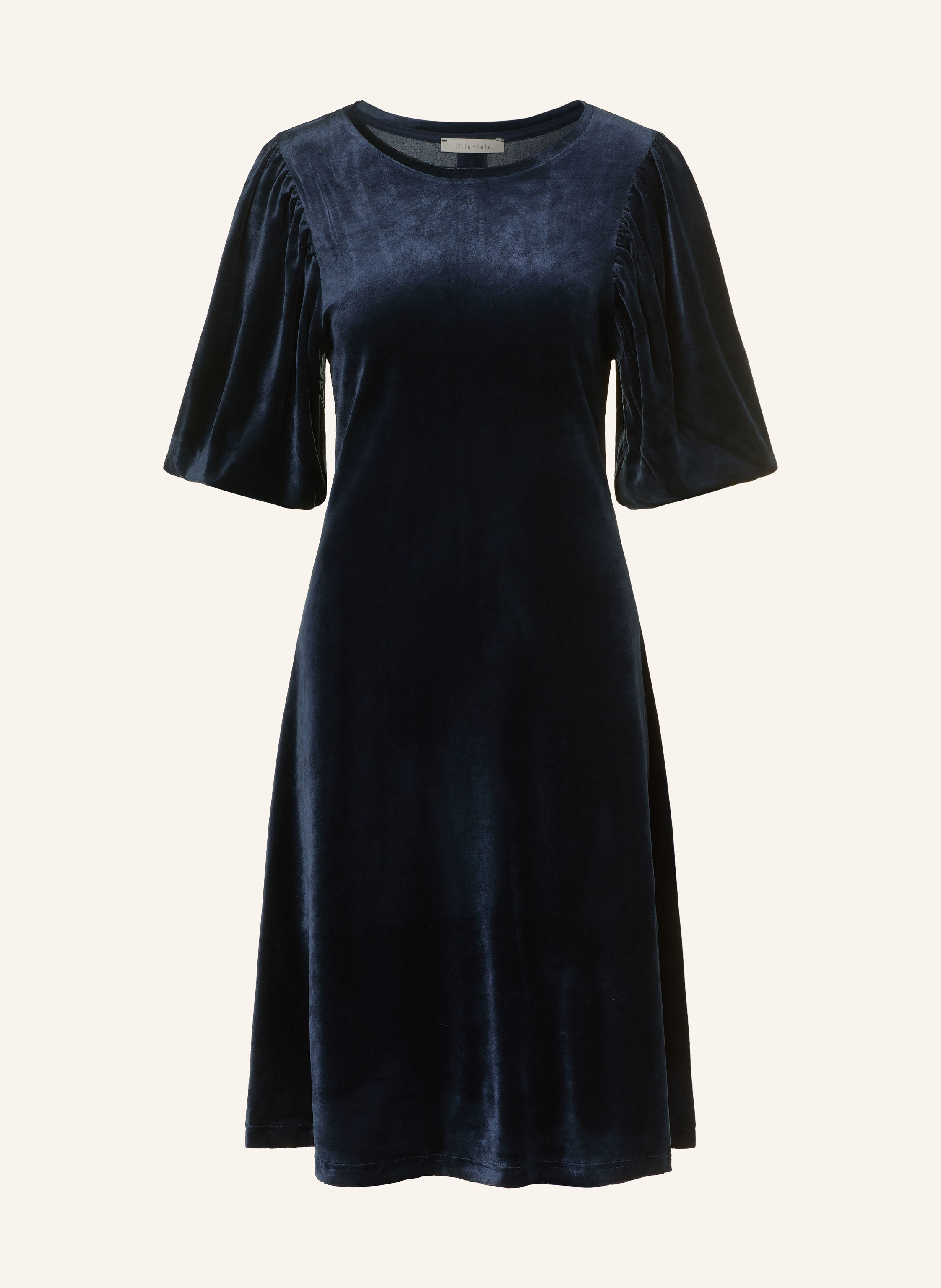 lilienfels Samtkleid
