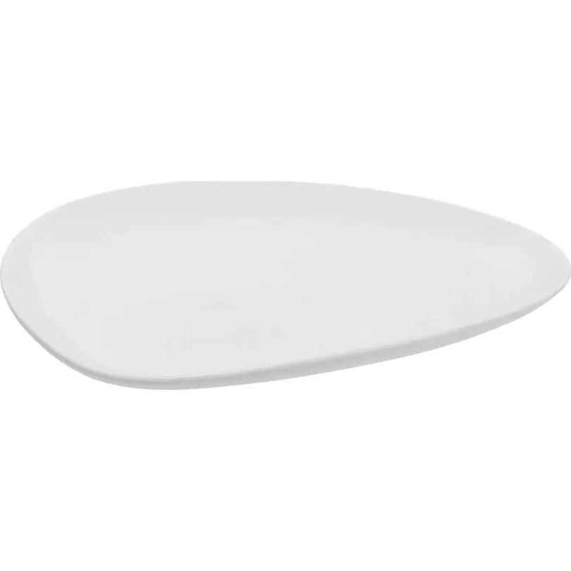 Flacher Teller 6er-Set Gaya Atelier