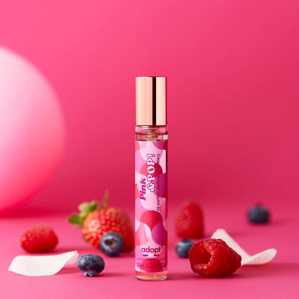 Pink & PopEau de parfum 10 ml