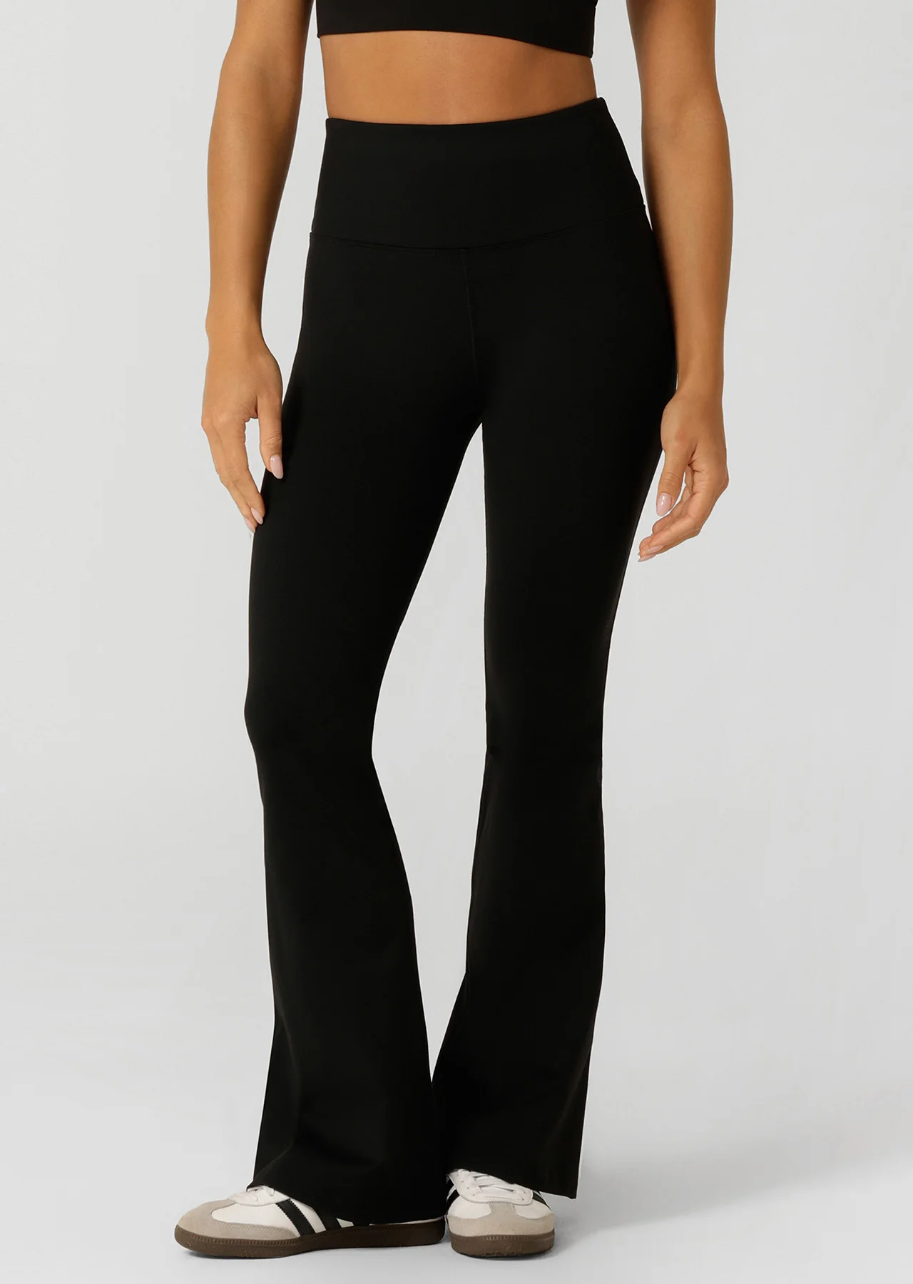 Lotus Thermal Flared Leggings
