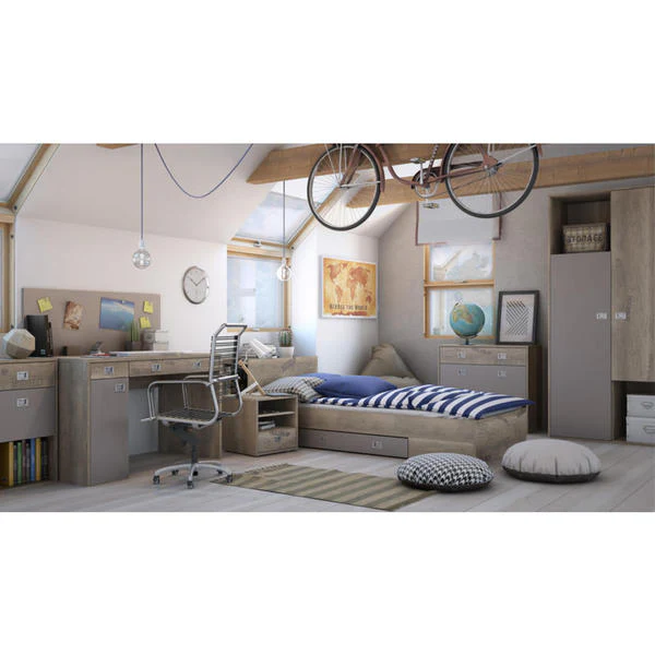 Voelkel Voyager Collection Desk