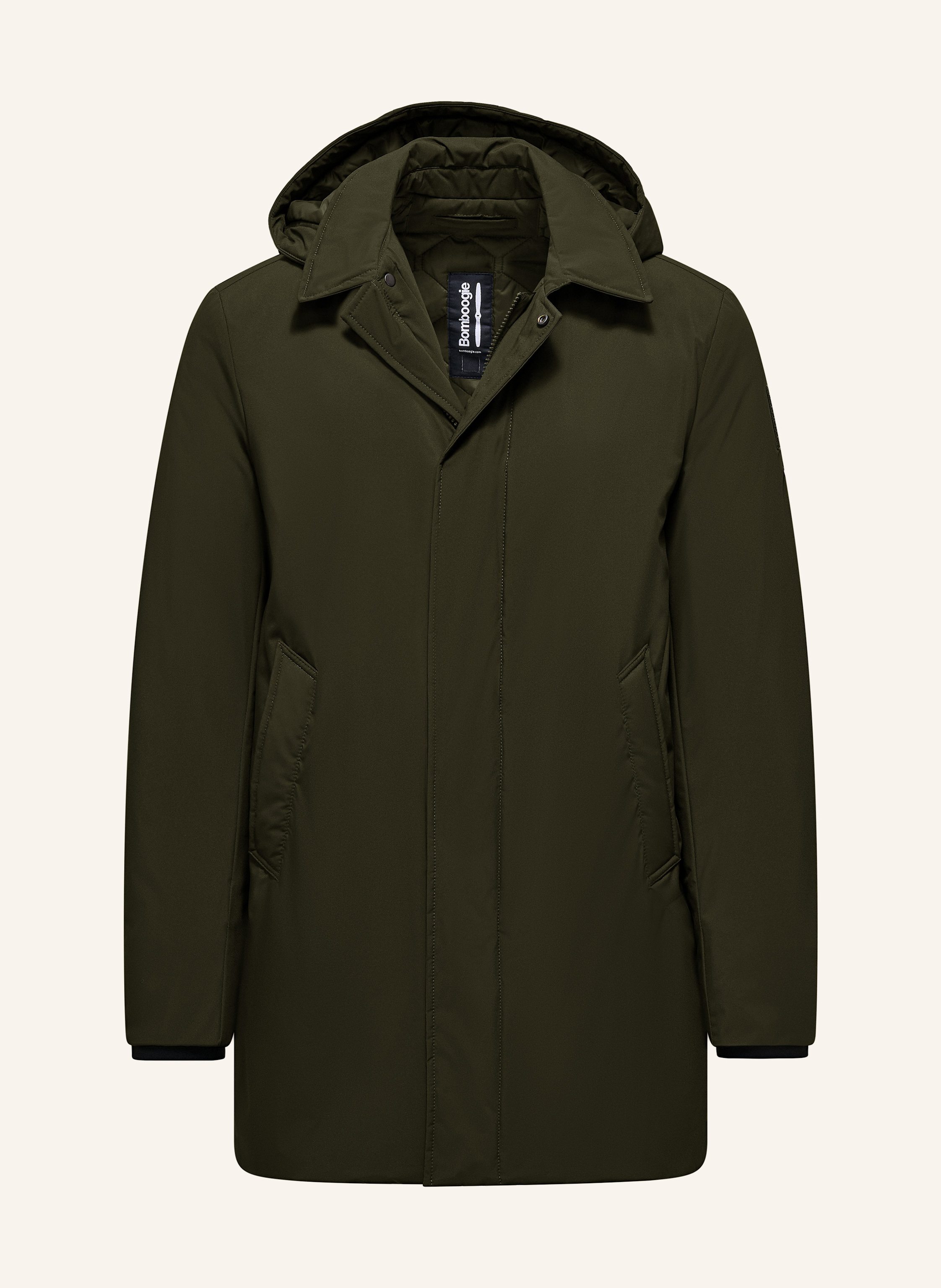 BOMBOOGIE Parka