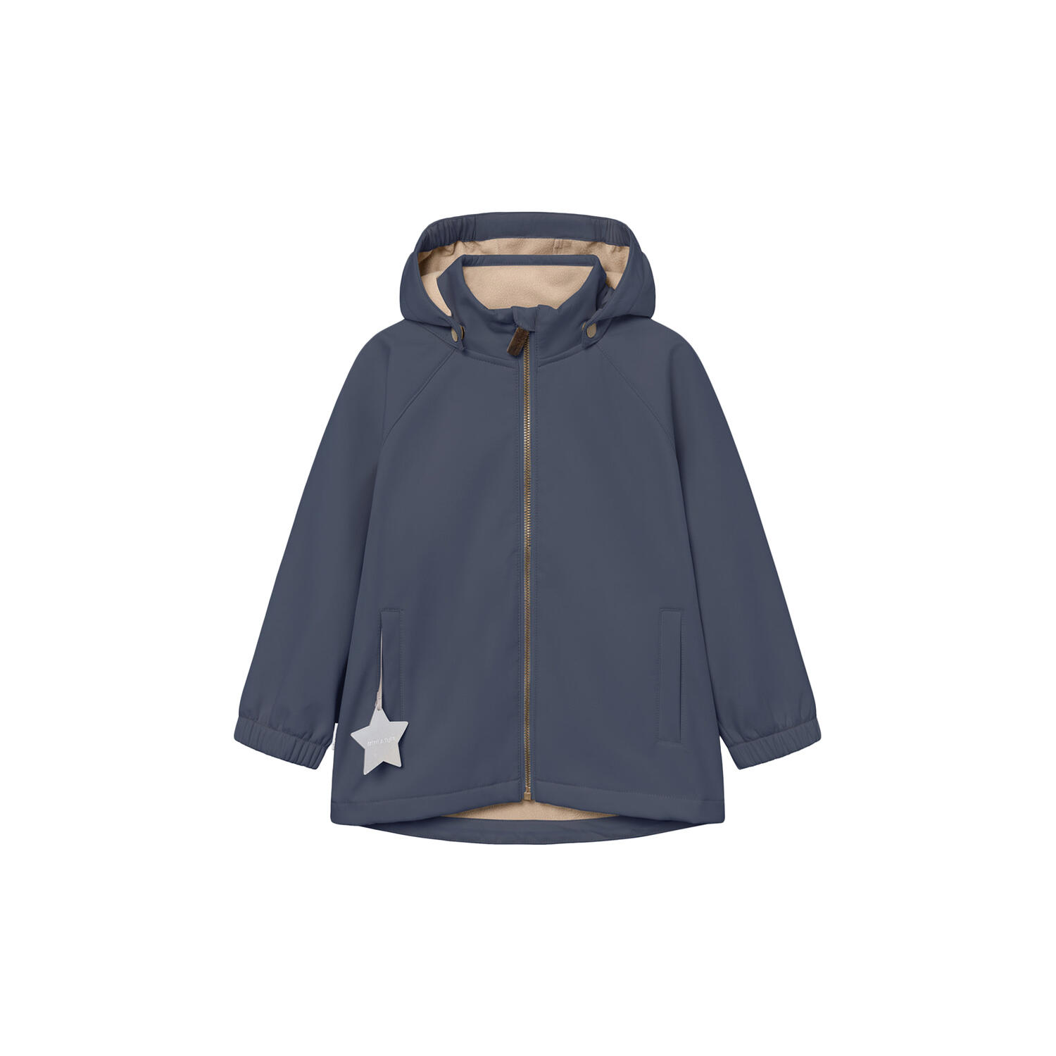 MATADEN Softshell Jacket, ombre blue