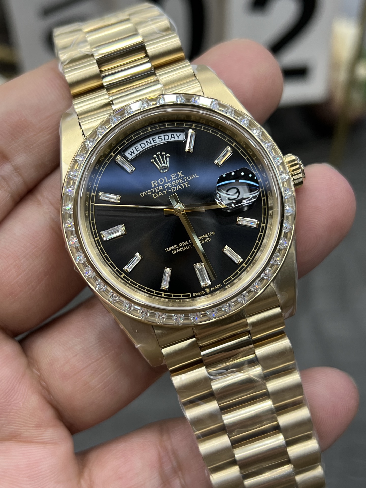 Rolex Day-Date -9