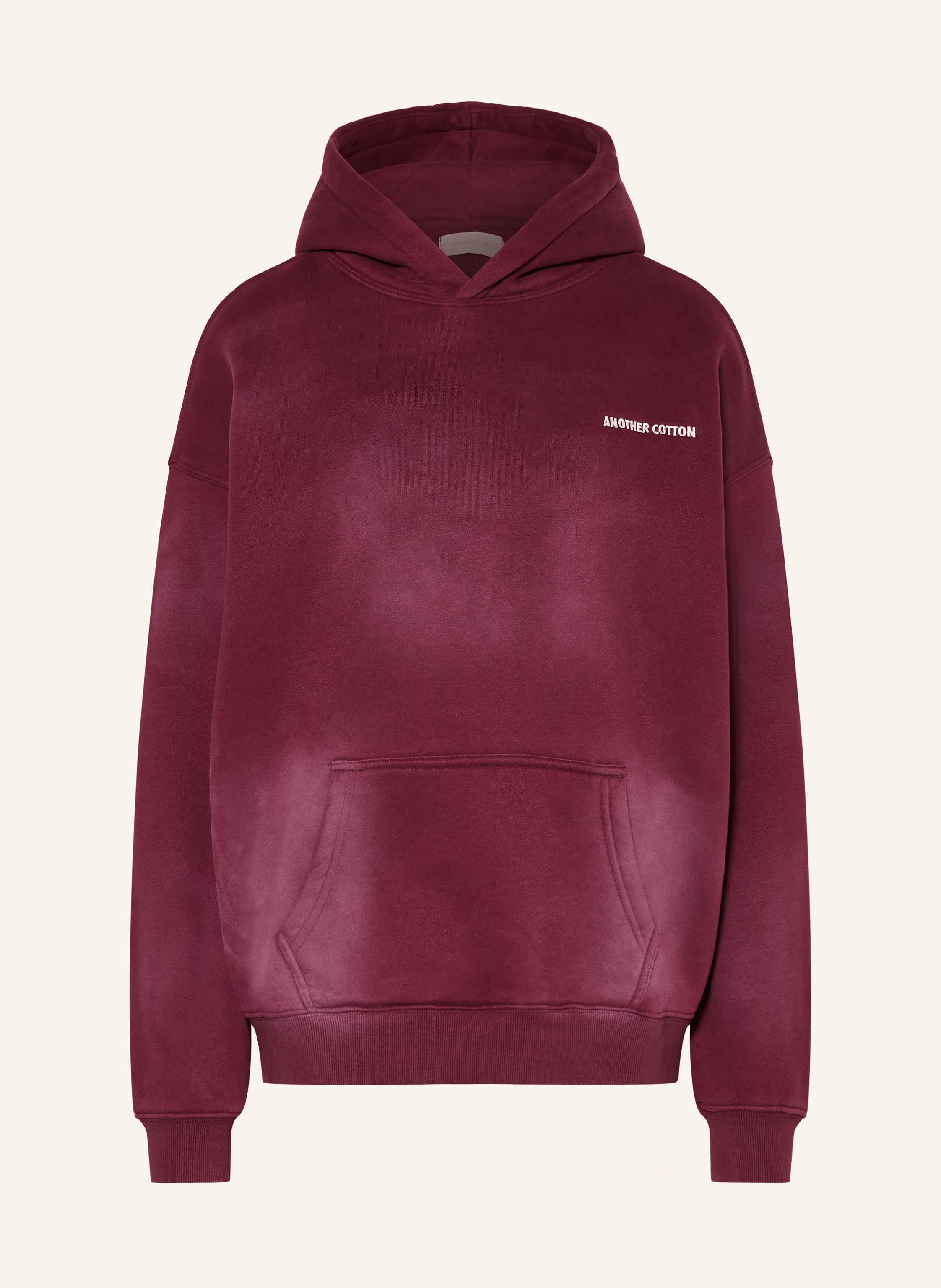 another COTTON LAB Hoodie