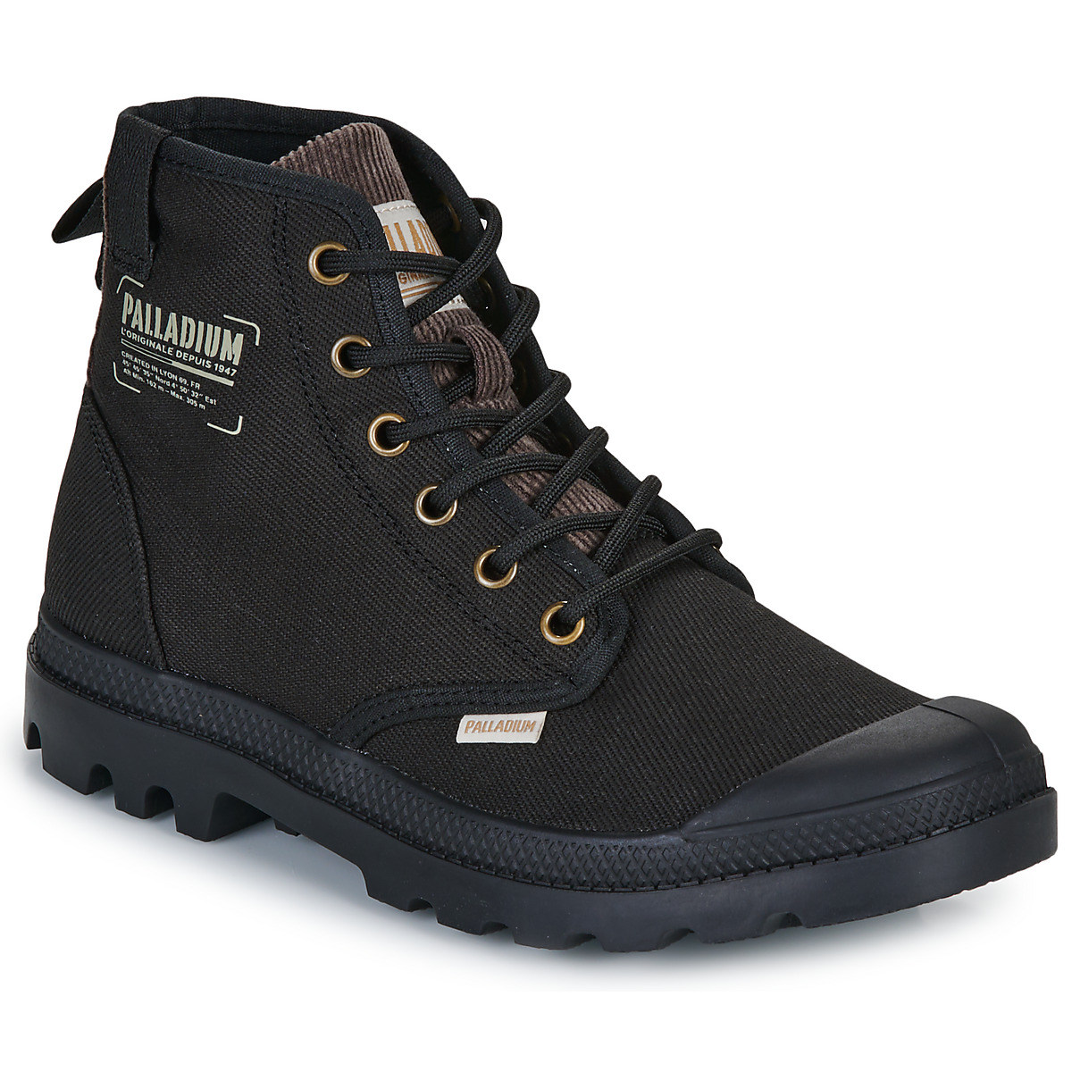 Palladium - PAMPA MICHIGAN - Black