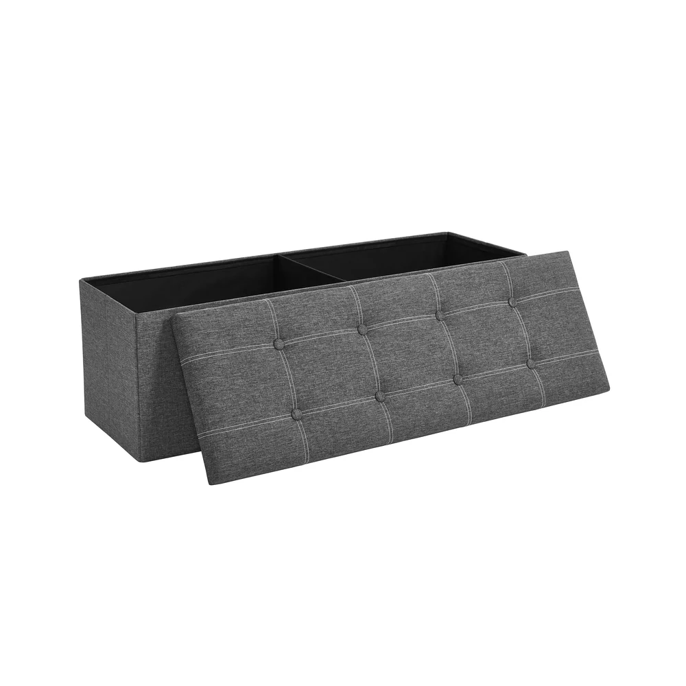 Banc de Rangement Pliable