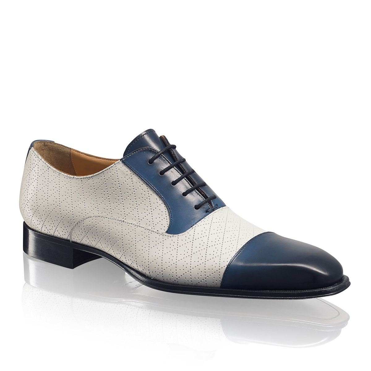 Russell & Bromley HAVANA Toe Cap Oxford