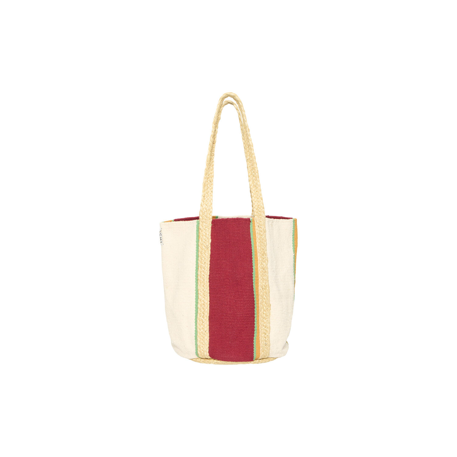 IAELISABETH Bag, cloud dancer