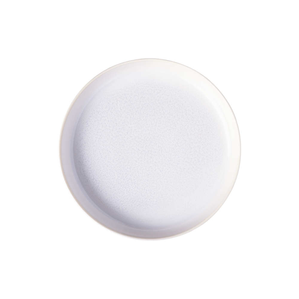 Crafted Pasta bowl - White, 15.3 oz, Premium Porcelain