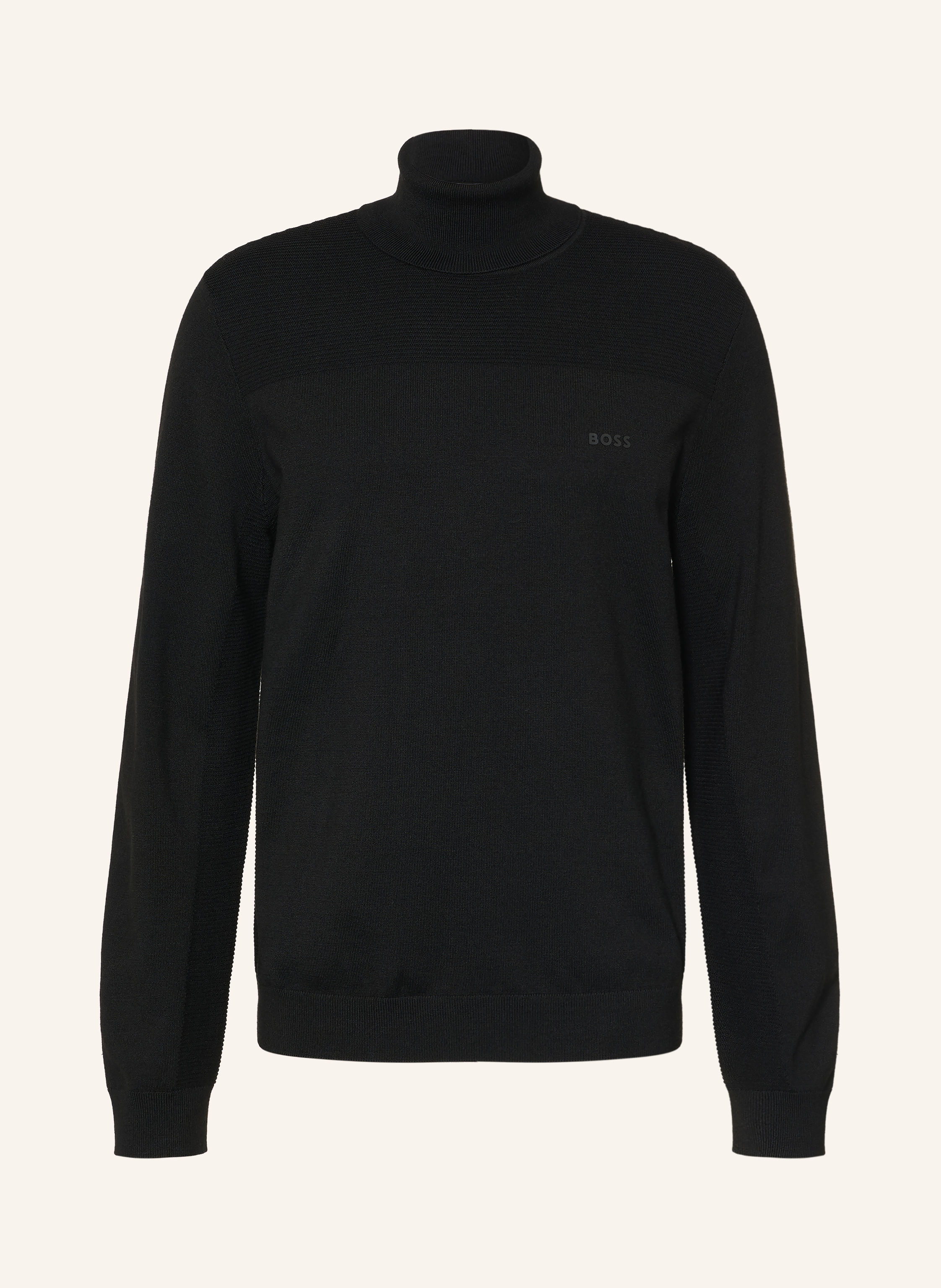 BOSS Rollkragenpullover MOMENTUM-X
