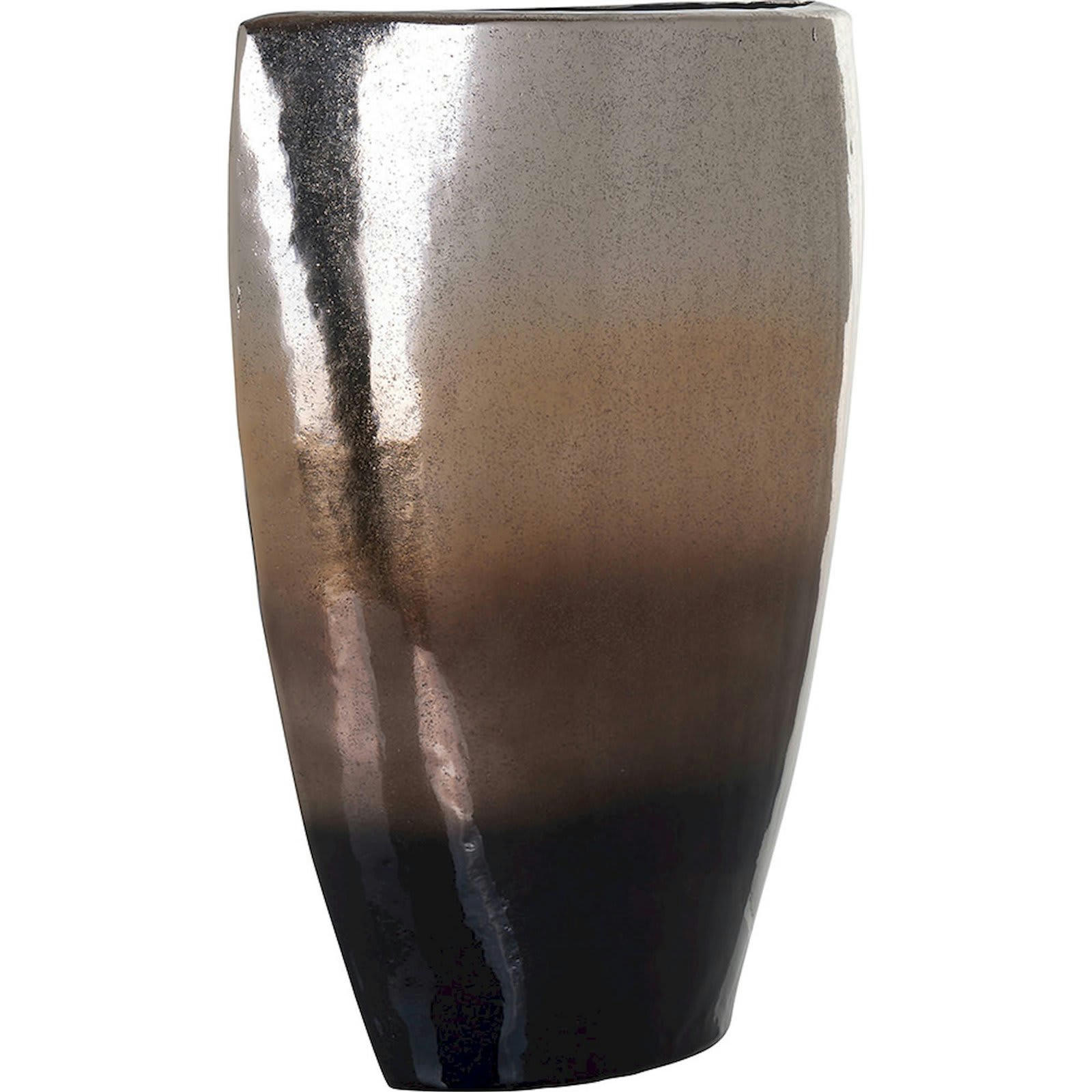 RICHMOND DECORATION - Vase Aluminium Multicolore